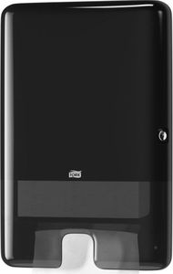 Tork Tork Xpress Dozownik do ręczników w składce wielopanelowej, H2 Czarny 3