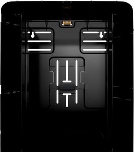 Tork Tork Xpress Dozownik do ręczników w składce wielopanelowej, H2 Czarny 5