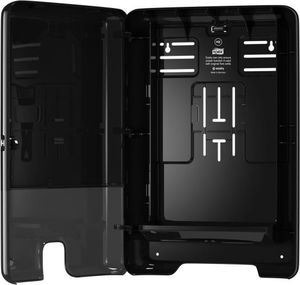 Tork Tork Xpress Dozownik do ręczników w składce wielopanelowej, H2 Czarny 6