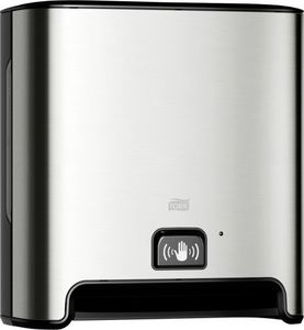 Tork Tork Matic - Dozownik Image z sensorem do ręczników w roli - Srebrny 2