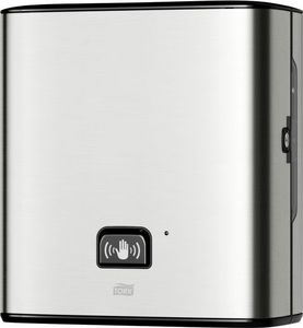 Tork Tork Matic - Dozownik Image z sensorem do ręczników w roli - Srebrny 3