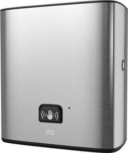 Tork Tork Matic - Dozownik Image z sensorem do ręczników w roli - Srebrny 4