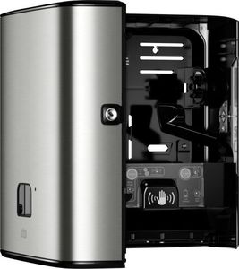 Tork Tork Matic - Dozownik Image z sensorem do ręczników w roli - Srebrny 5