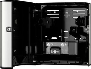 Tork Tork Matic - Dozownik Image z sensorem do ręczników w roli - Srebrny 6