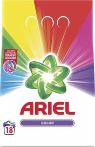 Ariel Ariel Color - Proszek do koloru, 18 prań - 1,35 kg 1