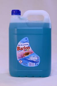 Barlon Barlon - Żel do prania delikatnych tkanin, kolor - 5 l 1