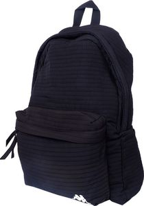 Kappa Plecak Kappa Inara Unisex czarny 309084 19-4006 2