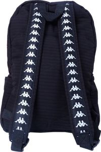 Kappa Plecak Kappa Inara Unisex czarny 309084 19-4006 3