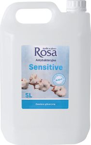 ROSA Mydło antybakteryjne, 5 l - Białe 1