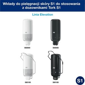 Tork - Mydło w płynie do włosów i ciała - 1 l 5