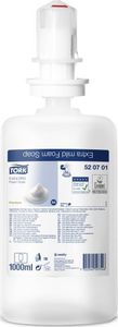 Tork Tork - Delikatne mydło w piance, bezzapachowe - 1 l 2
