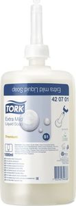 Tork Tork Ekstra delikatne mydło w płynie, bezwonne - 1 l 2