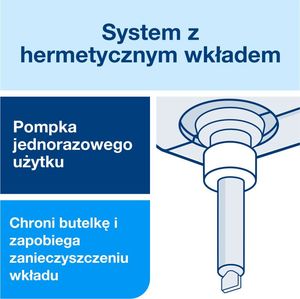 Tork Tork Ekstra delikatne mydło w płynie, bezwonne - 1 l 3