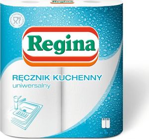 Regina Regina Ręcznik kuchenny uniwersalny 2-warstwowy 2 rolki 1