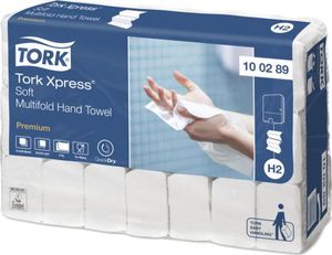 Tork Xpress - Miękki ręcznik w składce trójpanelowej - Premium 2