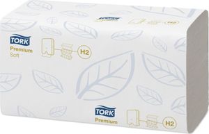 Tork Xpress - Miękki ręcznik w składce trójpanelowej - Premium 3