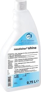 Neodisher Neodisher Shine - Środek do mycia powierzchni błyszczących, koncentrat - 750 ml 1