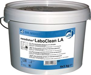 Neodisher Neodisher LaboClean LA - Proszek do mycia szkła laboratoryjnego i zabrudzeń oleistych - 3 kg 1