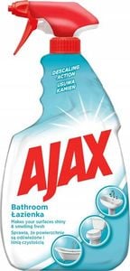Ajax Ajax Colgat Spray do czyszczenia łazienki 750 ml 1