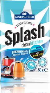 cluo Splash - Odkamieniacz do ekspresu w proszku - 50 g 1