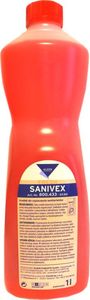 Karimex 800.433 - Sanivex - 1L, silny środek do gruntownego czyszczenia powierzchni odpornych na działanie mocnych kwasów 1