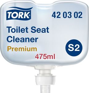 Tork Tork - Płyn do czyszczenia deski sedesowej 475 ml 1