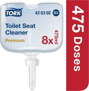 Tork Tork - Płyn do czyszczenia deski sedesowej 475 ml 2