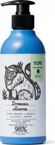 Yope Naturalny szampon do włosów wzmacniający 300 ml 1