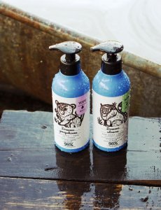 Yope Naturalny szampon do włosów wzmacniający 300 ml 3