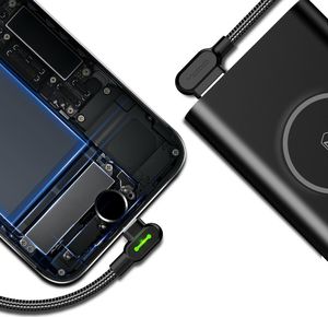 Kabel USB Mcdodo USB-A - Lightning 1.8 m Czarny (MDD43) 6