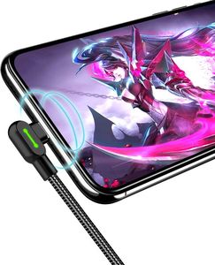 Kabel USB Mcdodo USB-A - Lightning 1.8 m Czarny (MDD43) 8