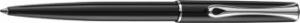 Diplomat Długopis automatyczny DIPLOMAT Traveller, czarny lakierowany 1