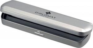 Diplomat Długopis automatyczny DIPLOMAT Traveller, czarny lakierowany 2