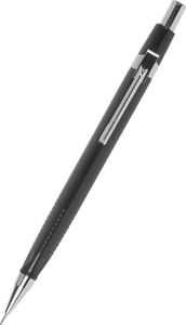 Q-Connect Ołówek automatyczny Q-CONNECT 0,5mm, czarny, GRATIS - grafity 1