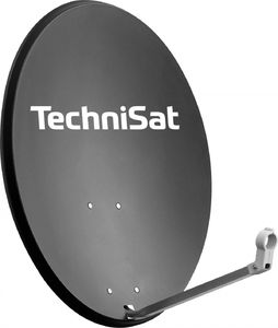 Antena RTV TechniSat Antena satelitarna 80 Technisat grafit pakiet 5 szt. 1080/0530 1