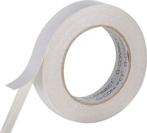 Q-Connect Taśma dwustronna montażowa Q-CONNECT, 24mm, 3m, biała 2