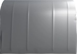 vidaXL Namiot magazynowy, 300x300 cm, stal, szary 4