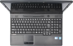 Laptop Fujitsu Laptop Fujitsu Lifebook A561 i5-2520M 8 GB 240 SSD 15,6" HD+ W7Pro A- (NoCam) S/N: R2700683 7