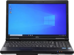 Laptop Fujitsu Laptop Fujitsu Lifebook A561 i5-2520M 8 GB 240 SSD 15,6" HD+ W7Pro A- (NoCam) S/N: R2700683 8