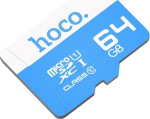 Karta Hoco MicroSDXC 64 GB Class 10  (6957531085829) 1