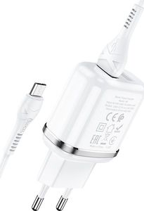 Ładowarka Hoco N4 Smart Dual USB 2x USB-A 2.4 A (6931474731043) 3