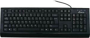 Klawiatura MediaRange Tastatur (MROS101-UK) 2