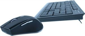 Klawiatura + mysz MediaRange MROS104-UK 5