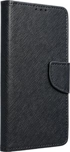Partner Tele.com Kabura Fancy Book do XIAOMI Redmi Note 9 czarny 1