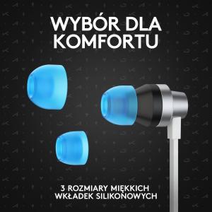 Słuchawki Logitech G333 K/DA Niebieskie (981-000984) 6