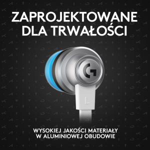 Słuchawki Logitech G333 K/DA Niebieskie (981-000984) 7