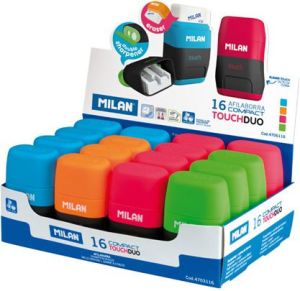 Milan Temperówko-gumka Compact Rubber - 4706116 2