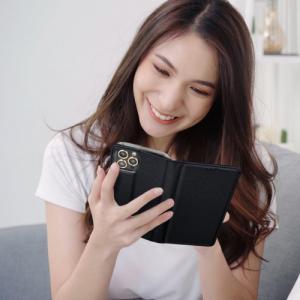 Kabura Smart Case book do REALME 7i czarny 4