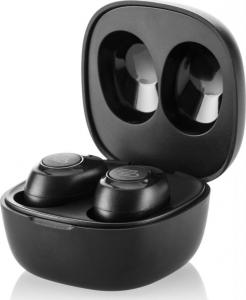 Słuchawki GoGEN TWS Buddies Czarne 3