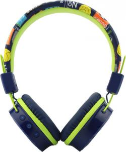 Słuchawki GoGEN HBTM32BL 2